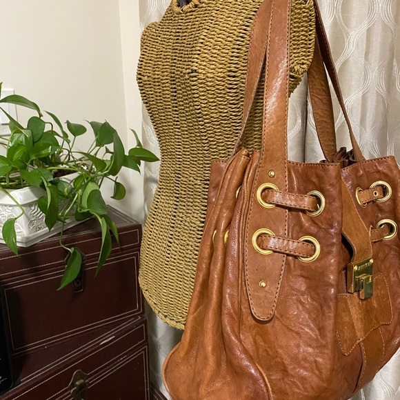 JIMMY CHOO RAMONA HANDBAG - Picture 7 of 14